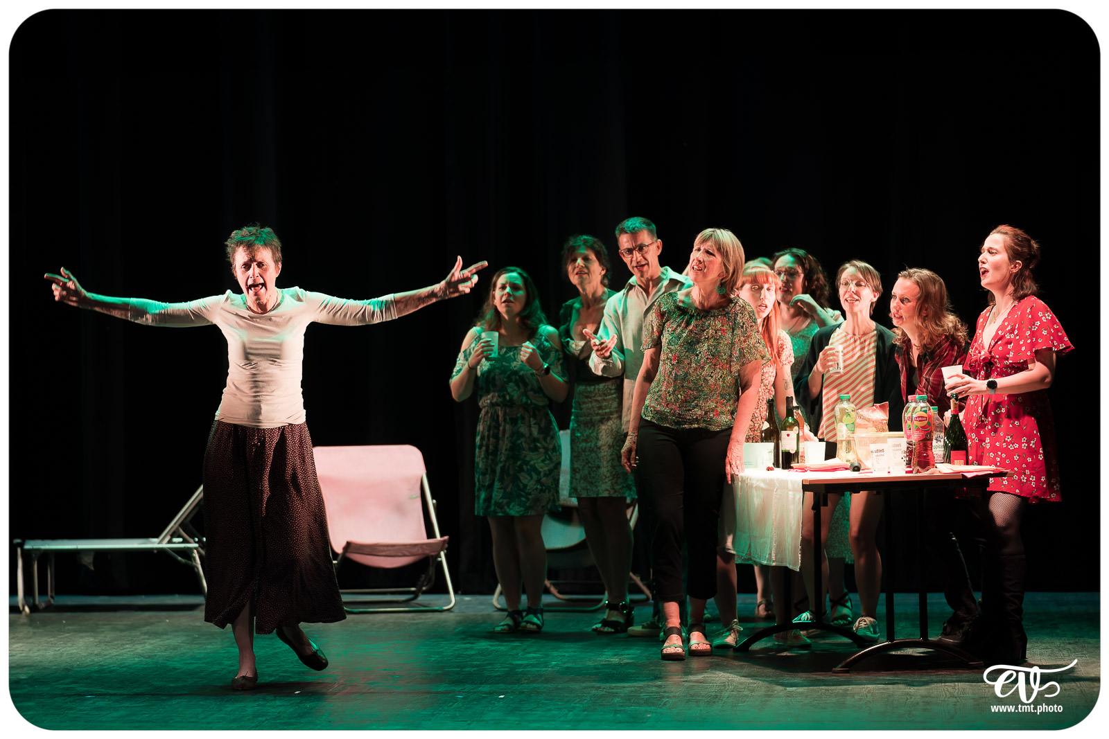 ATELIERS THÉÂTRE DU RCH - GRP 2